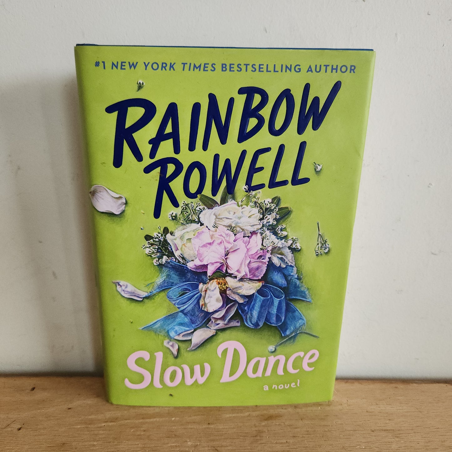 Slow Dance by Rainbow Rowell
