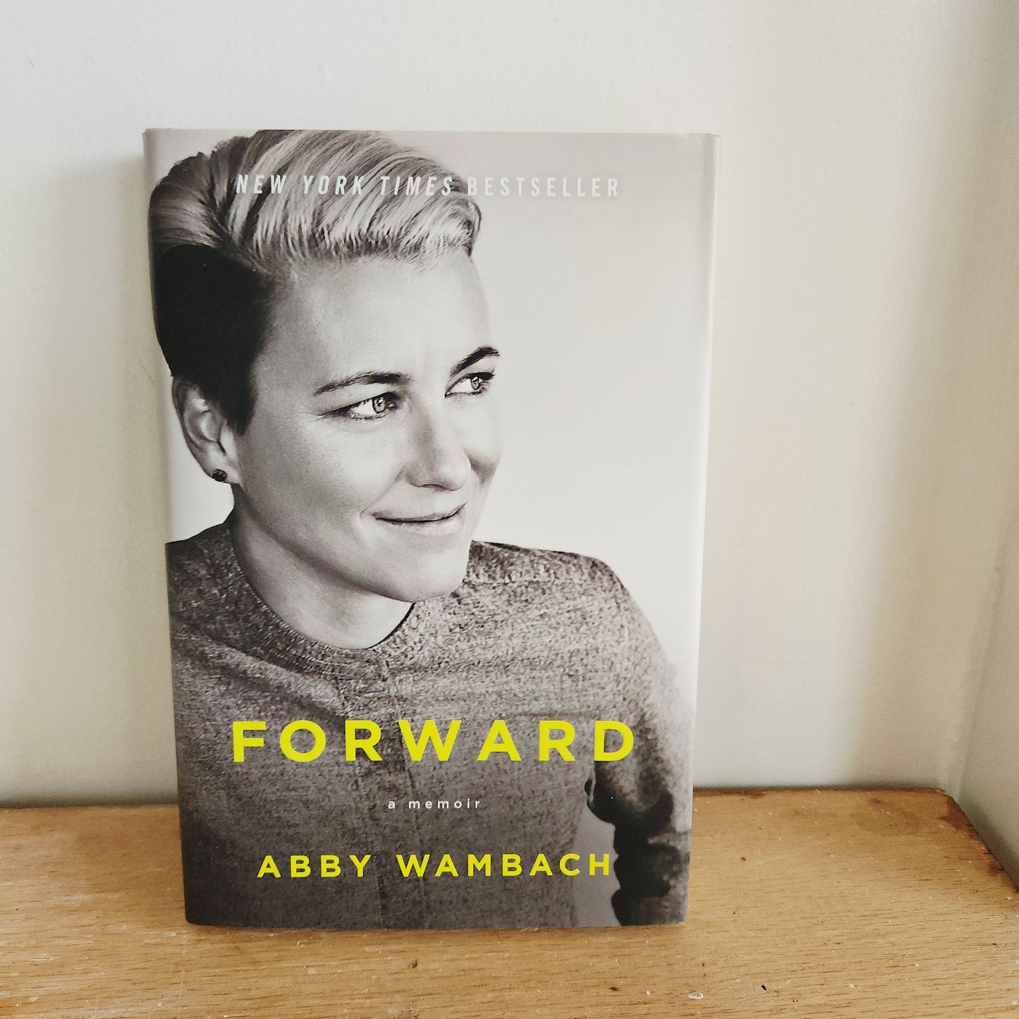 Forward by Abby Wambach