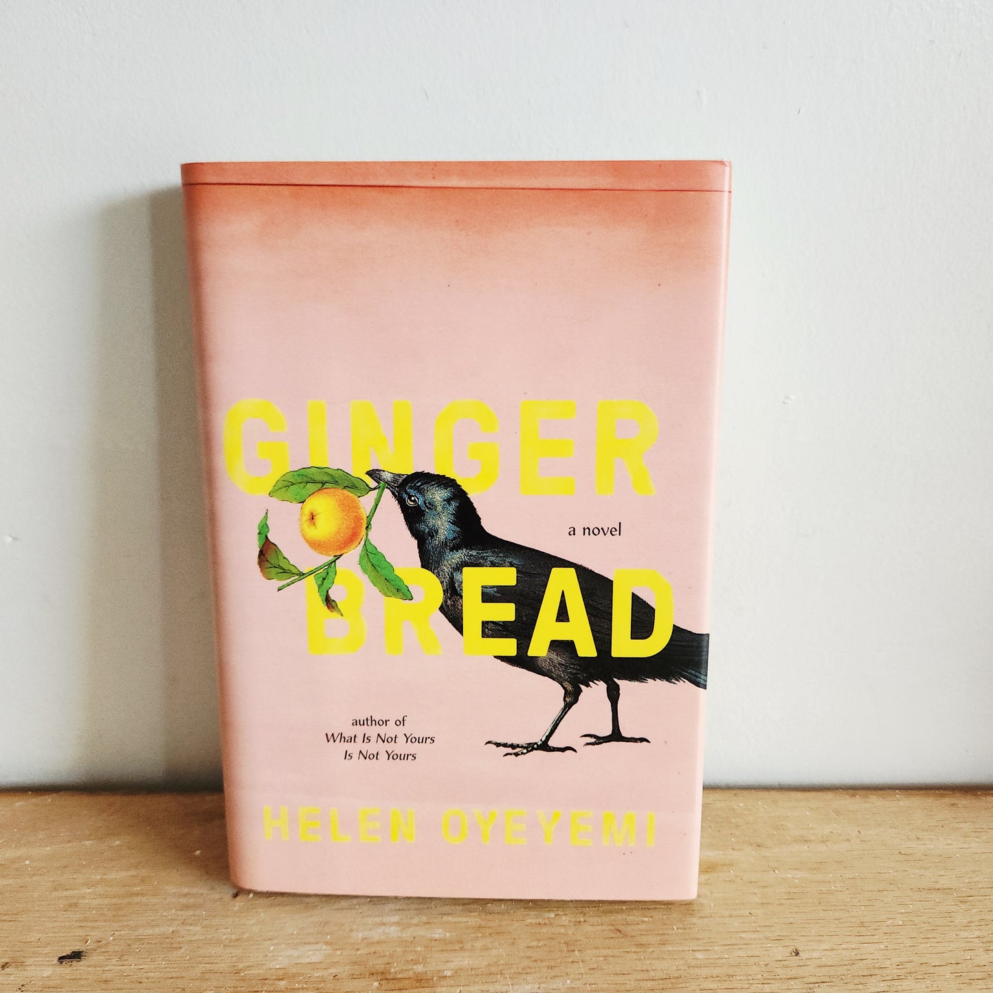 Ginger Bread by Helen Oyeyemi