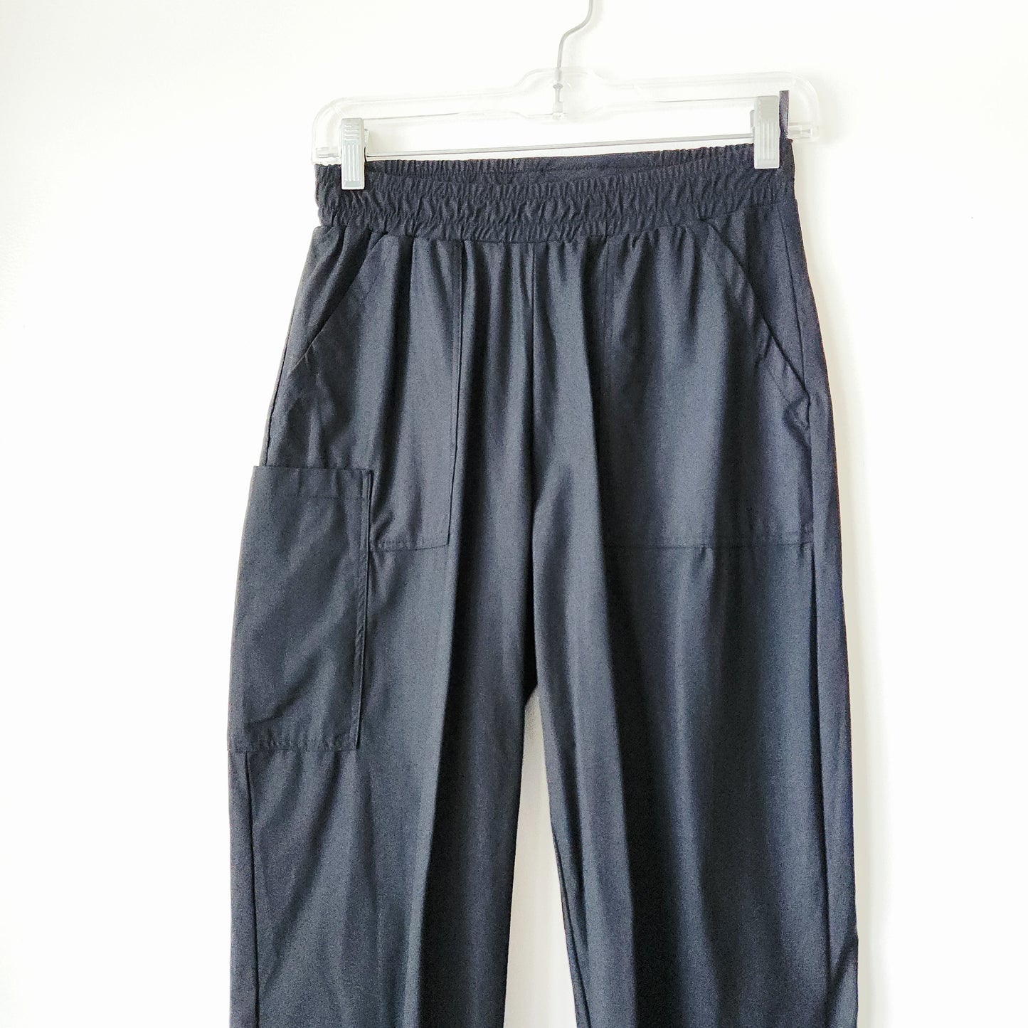 Naya Black Pull On Pants with Pockets - size 0