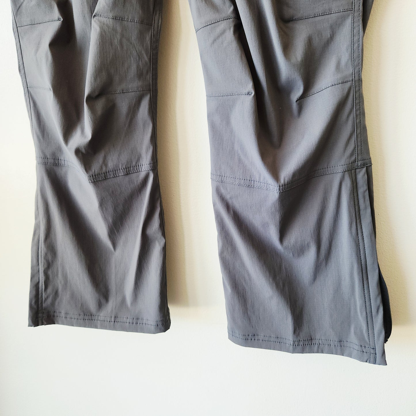 EMS Convertible Hiking Pants - size 6S