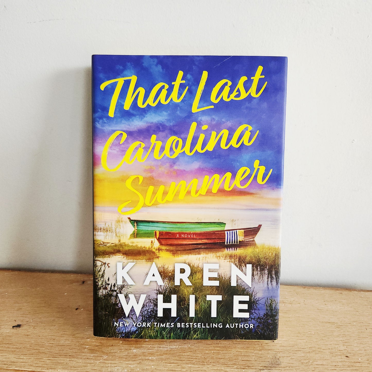 That Last Carolina Summer by Karen White