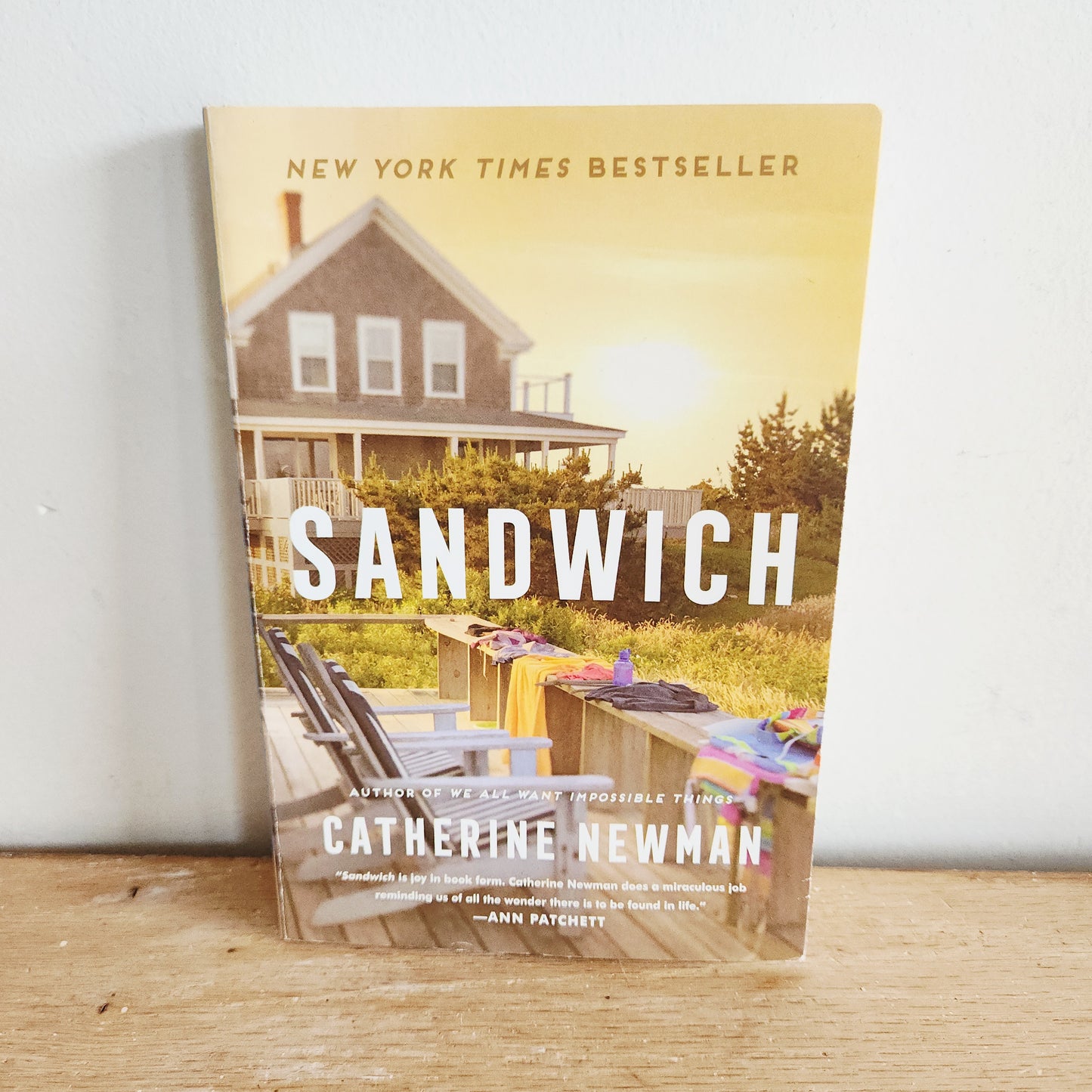 Sandwich by Catherine Newman