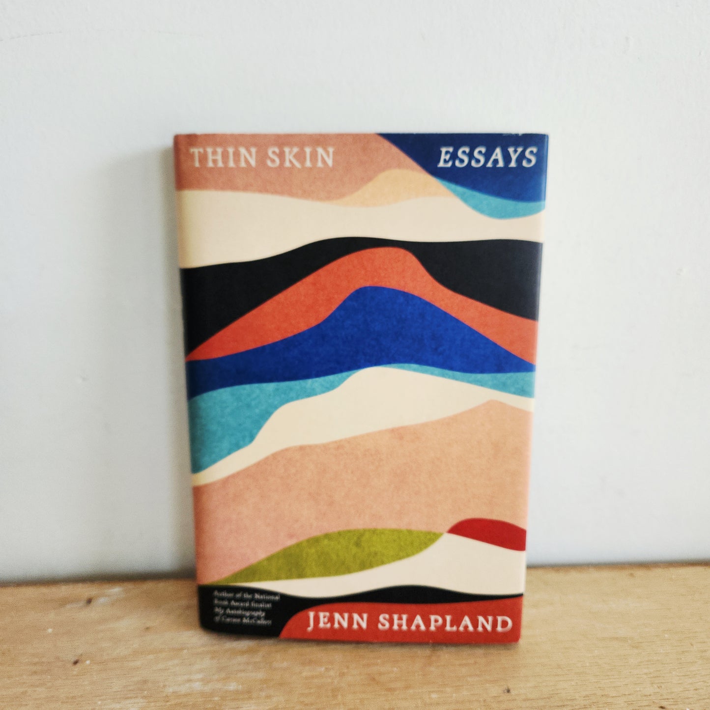 Thin Skin: Essays