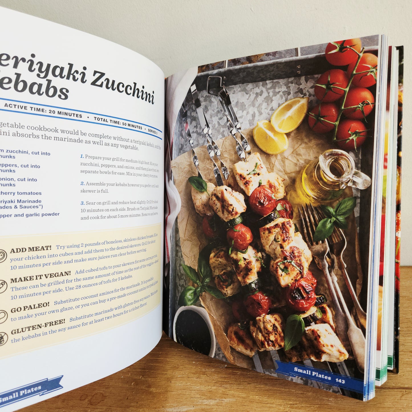 From Garden to Grill Cookbook