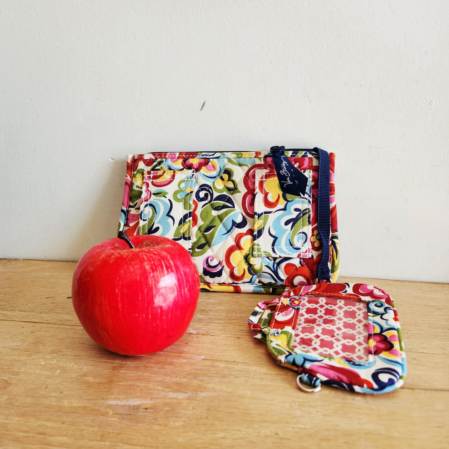 Vera Bradley Fanny Pack with Wristlet