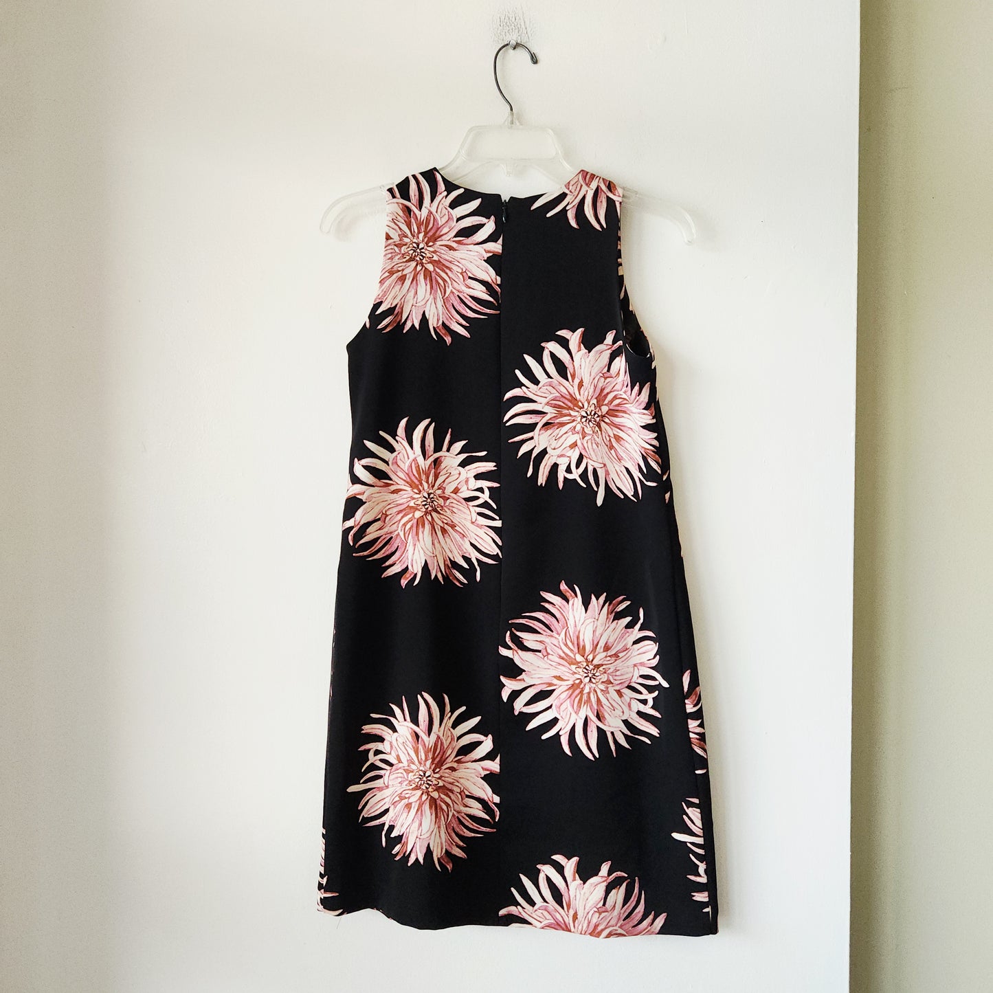 Ann Taylor Factory Bold Florals Dress - size 0 Petite