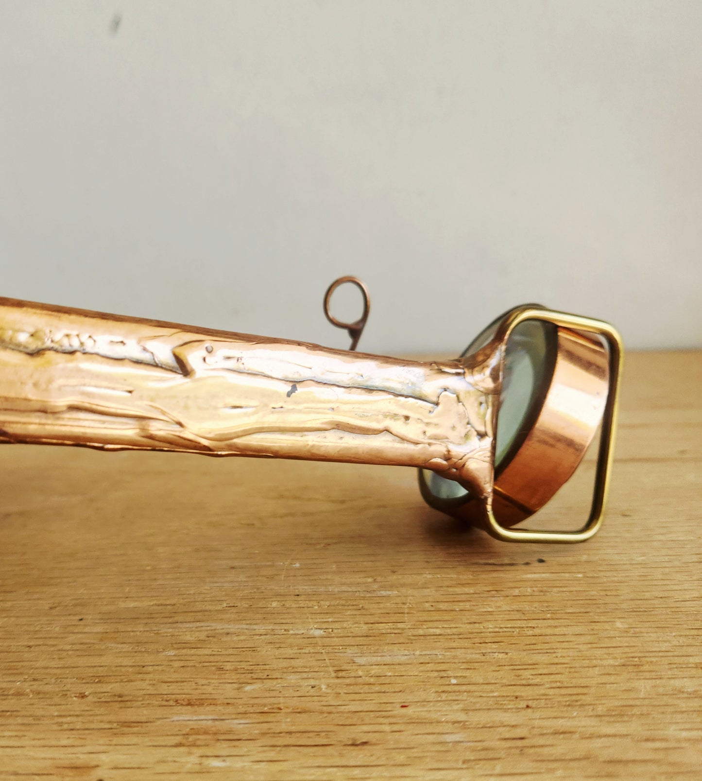 Vintage Handcrafted Doug Johnson Kaleidoscope