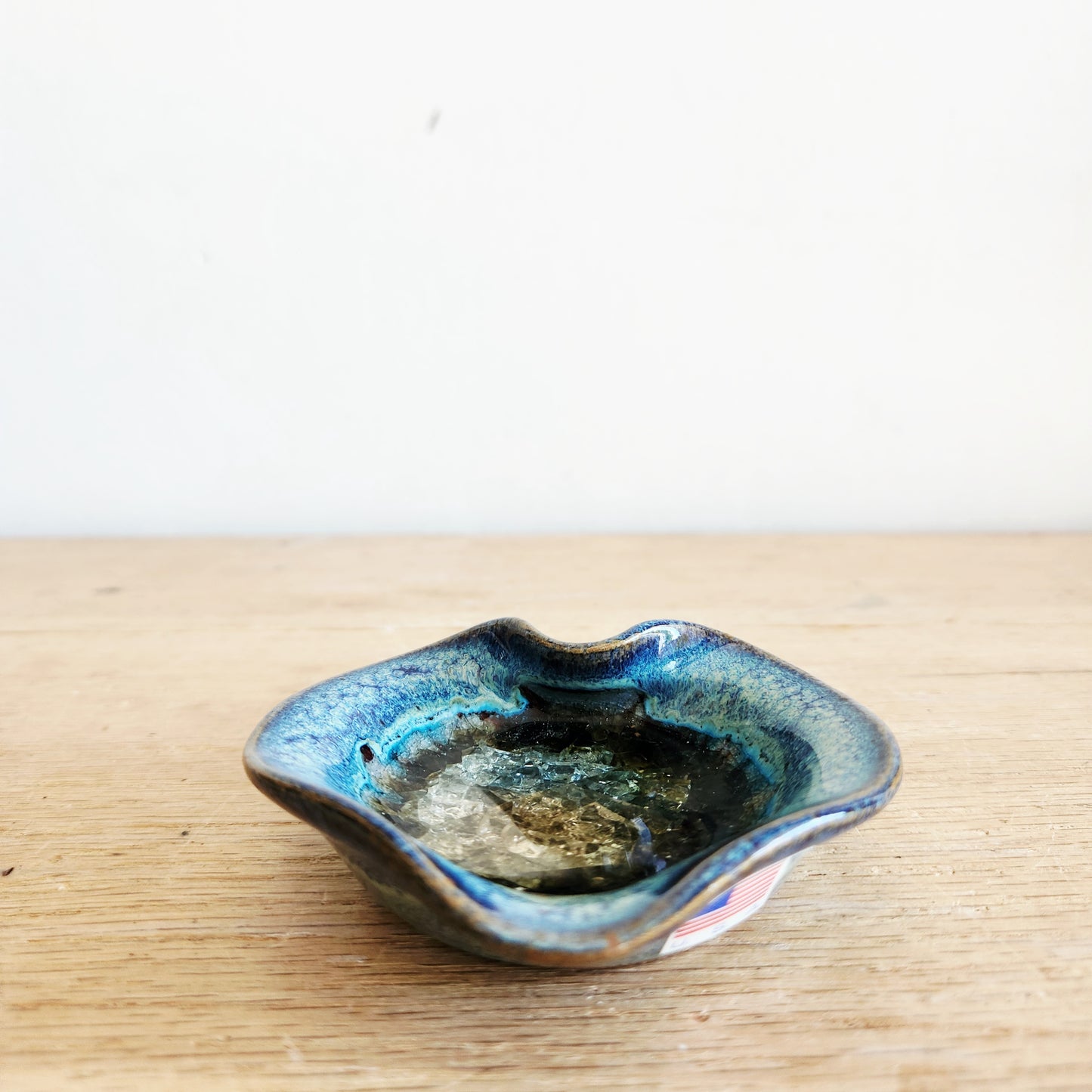 Handmade Ceramic Spoon Rest