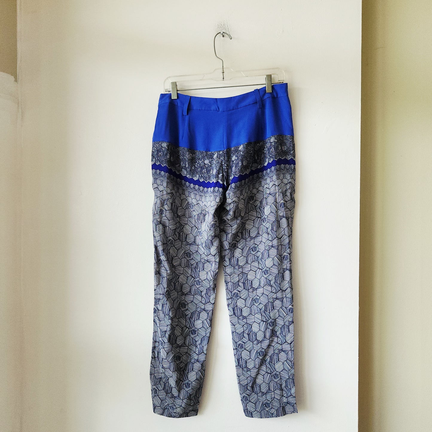 Aryn K. 100% Silk Pants - S