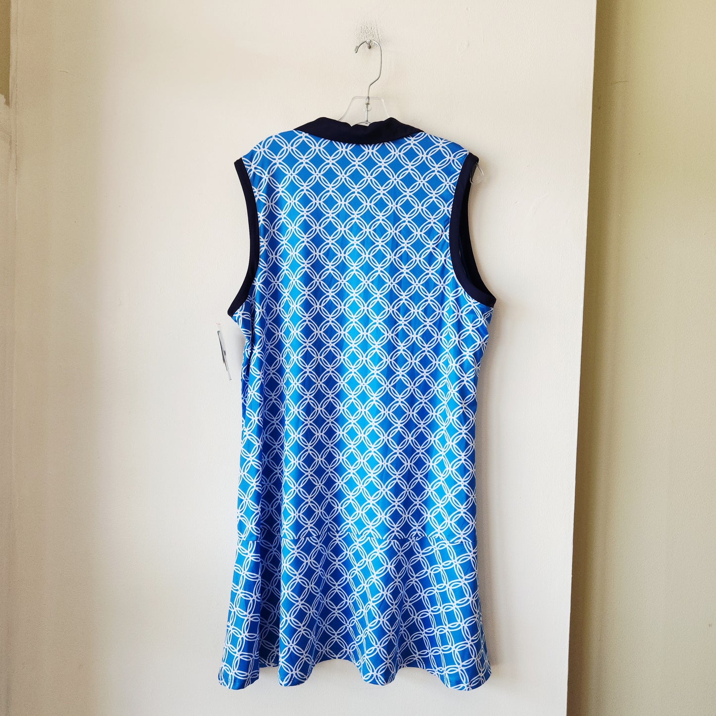 Lillie Green Polo UPF50 Dress - L - New