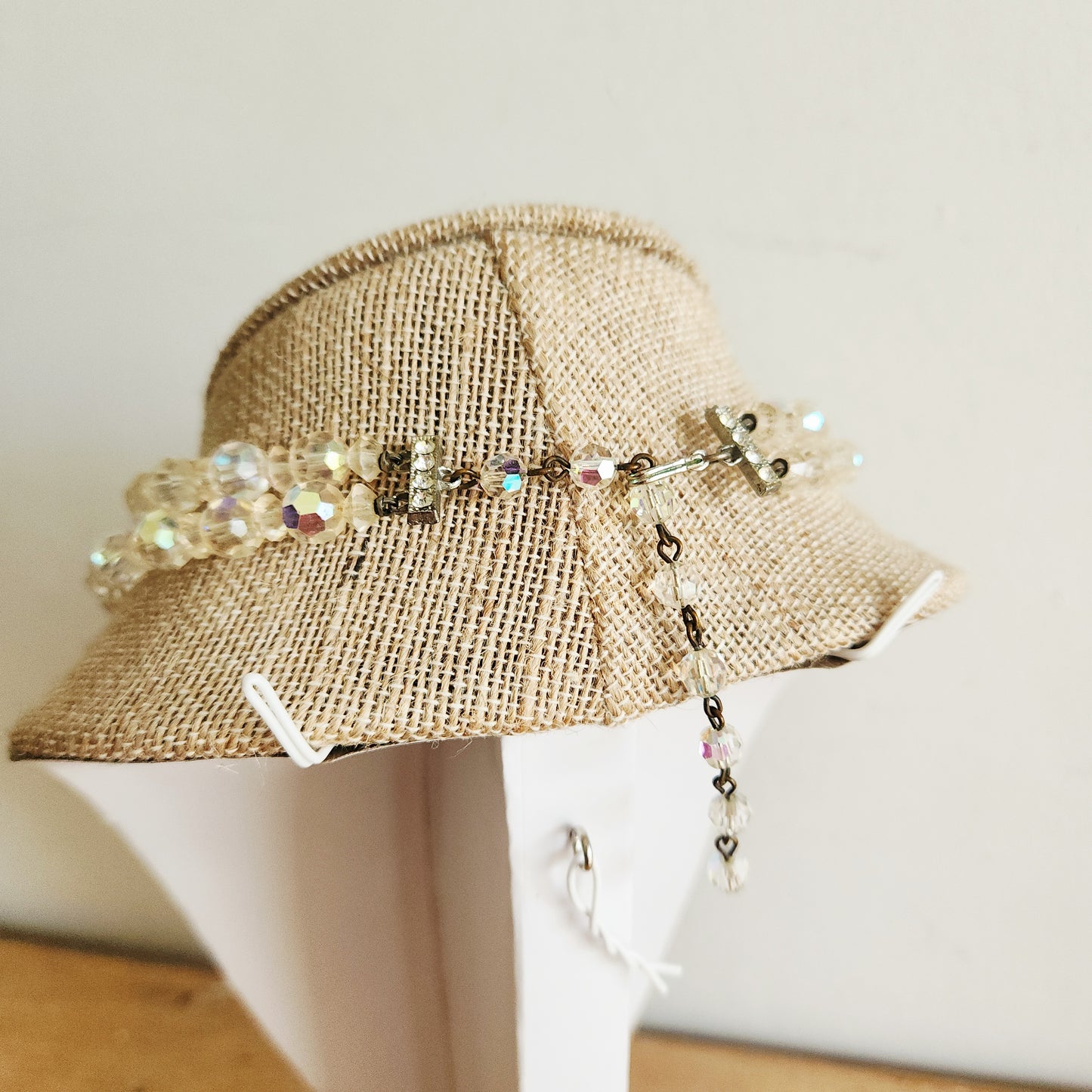 Vintage Two Strand Necklace