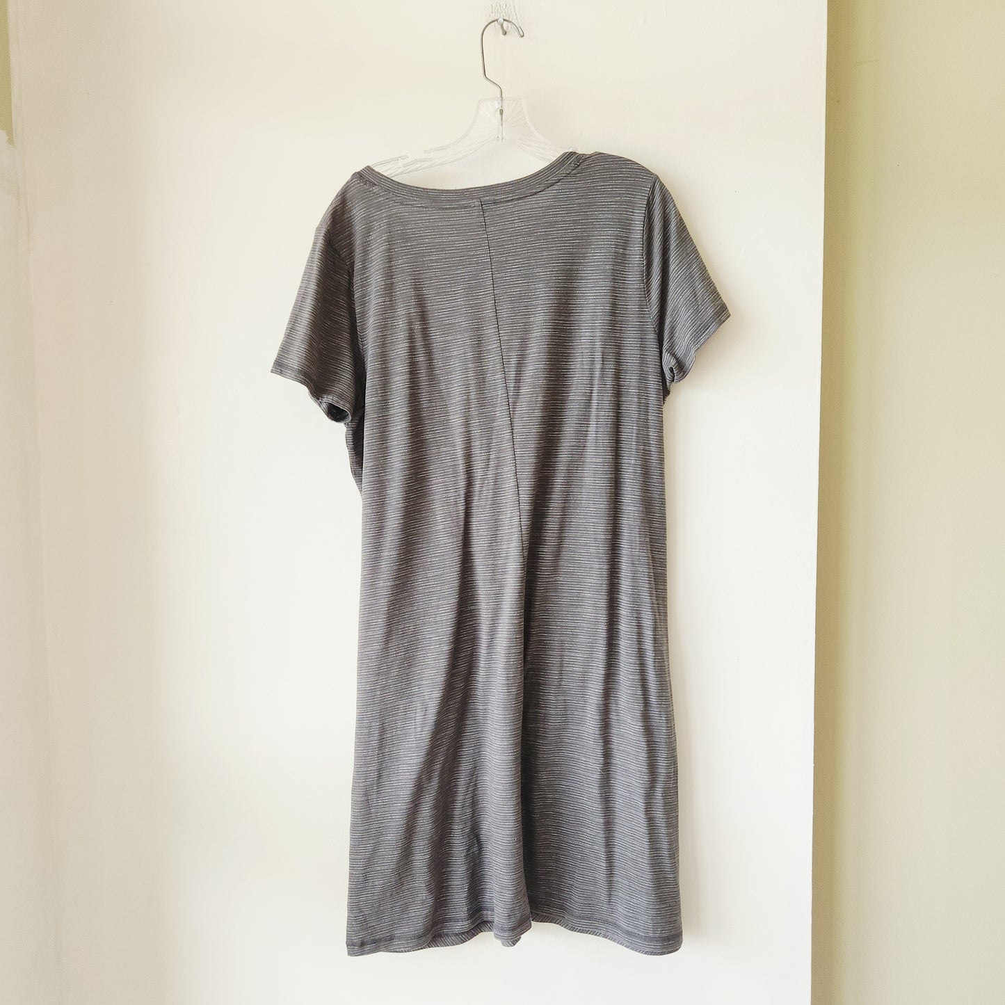 T by Talbots Jersey Dress with Front Tie - size 1X Petite
