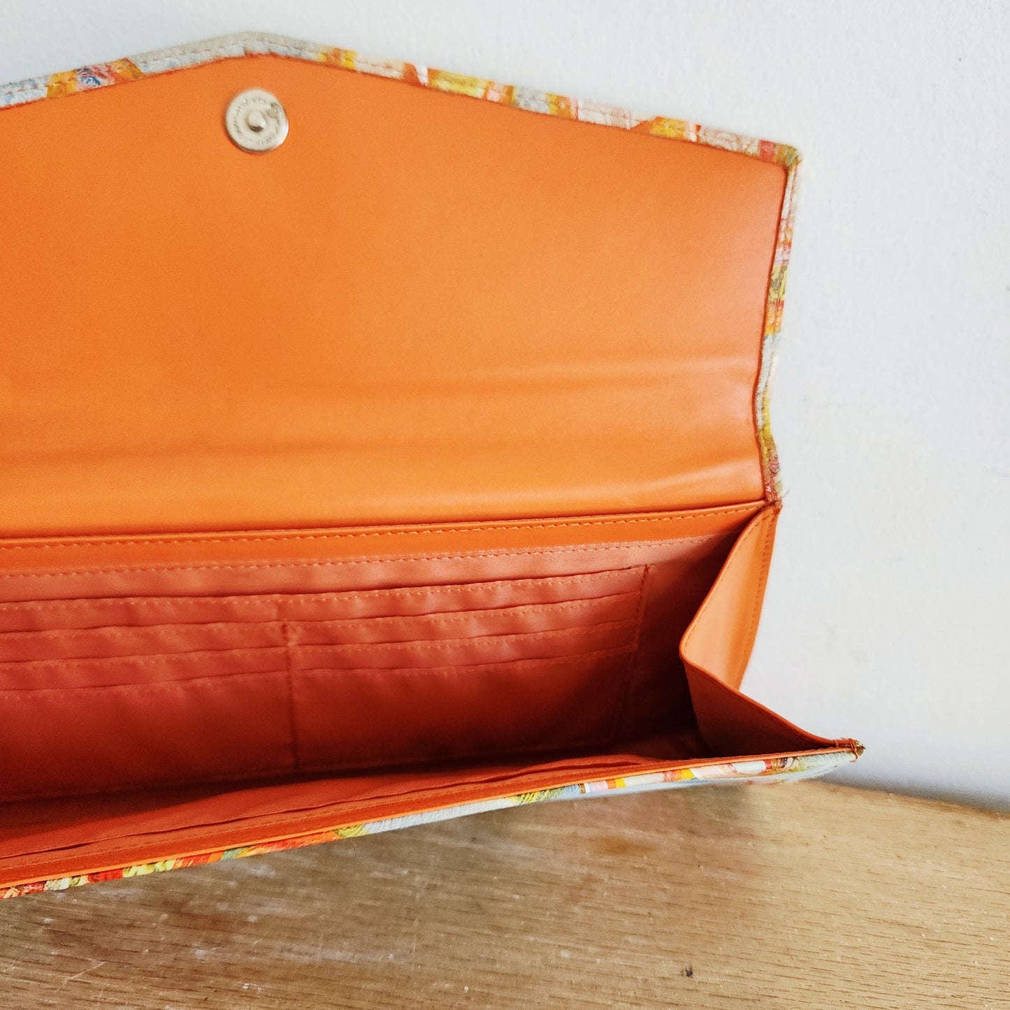 Colorful Wallet/Clutch