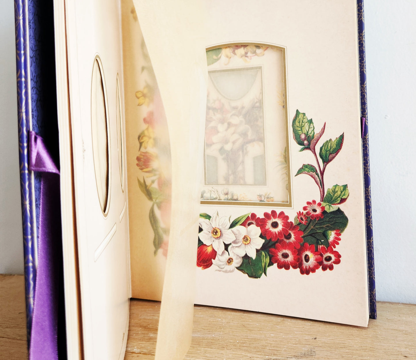 Penhaligons Language of Flowers Photo Album