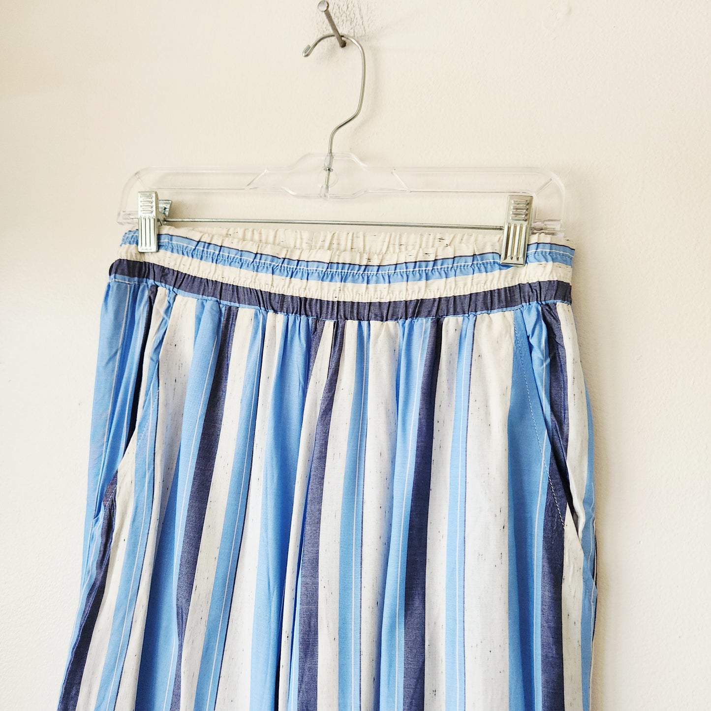 Drew Striped Pull On Pants - S