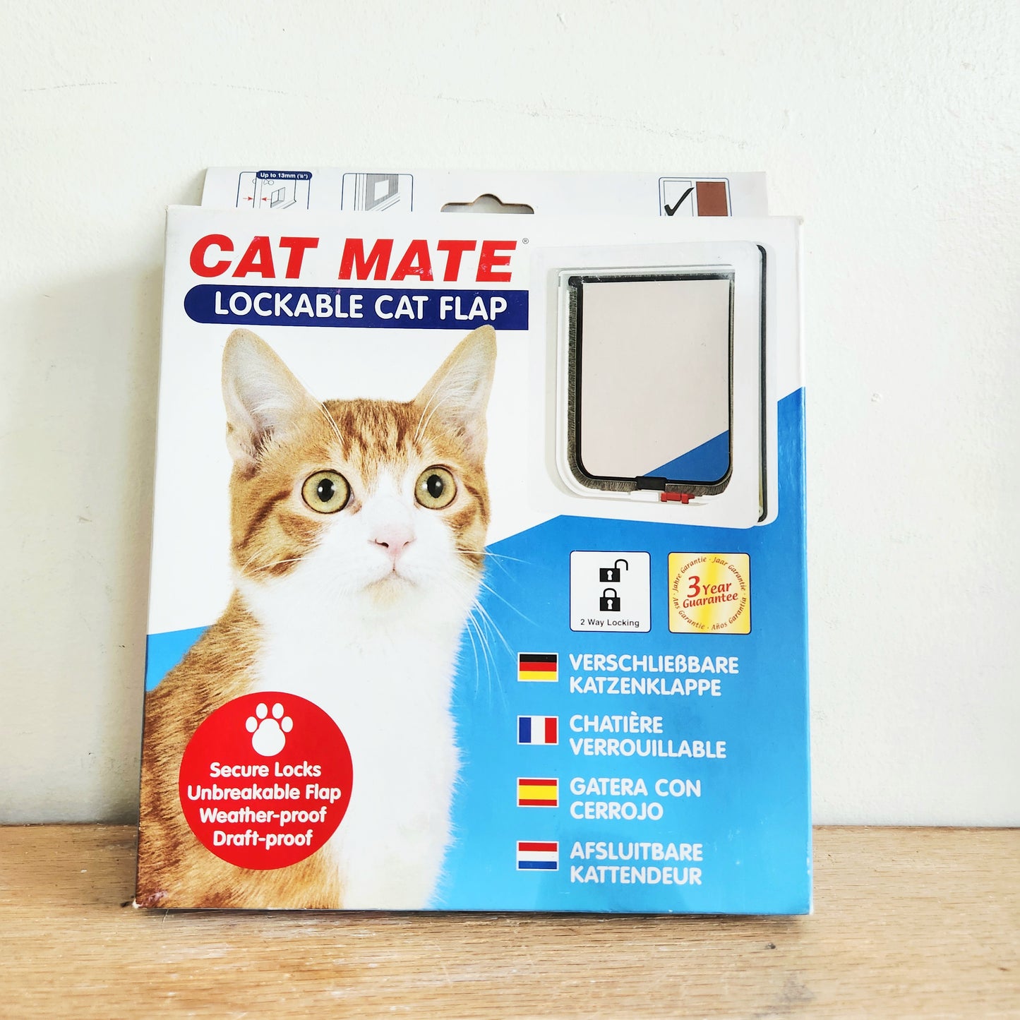 Cat Mate Lockable Cat FLAP