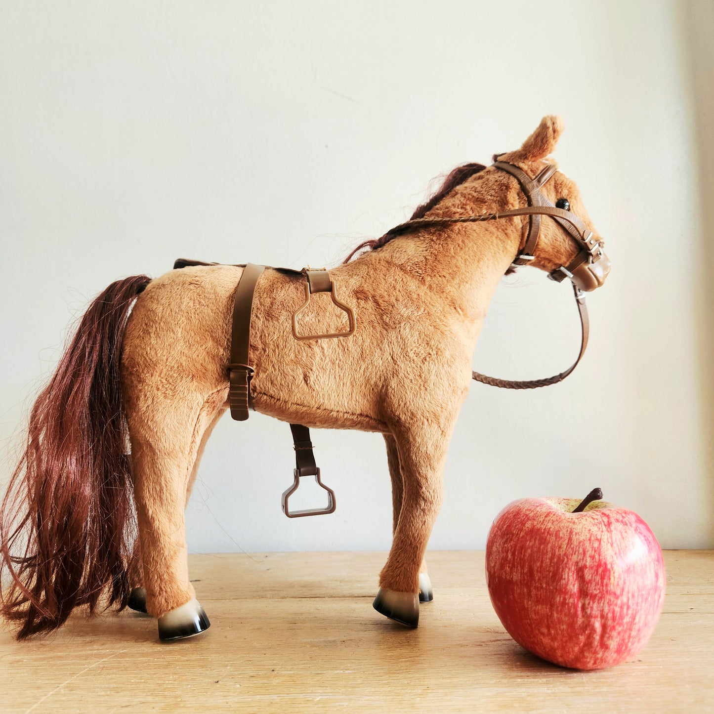 Paradise Kids 10" English Horse