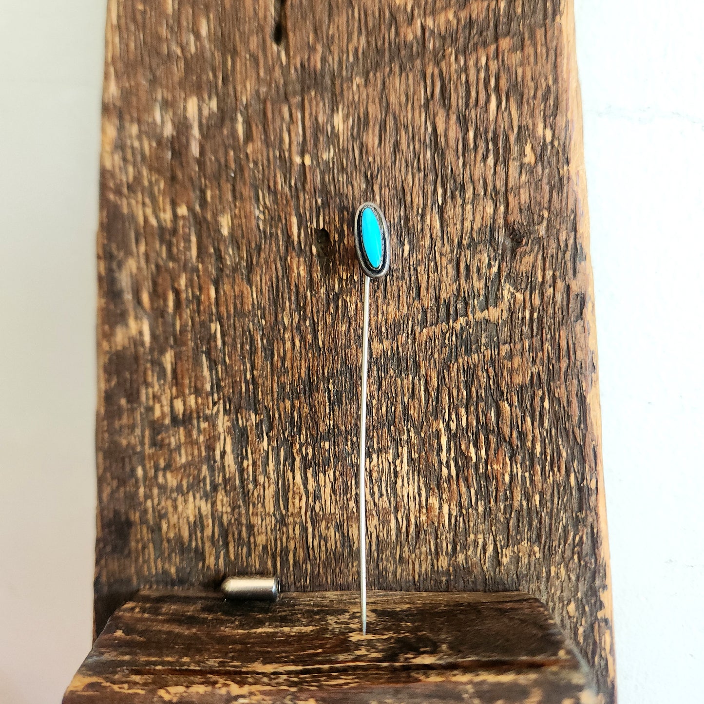 Turquoise Stick Pin