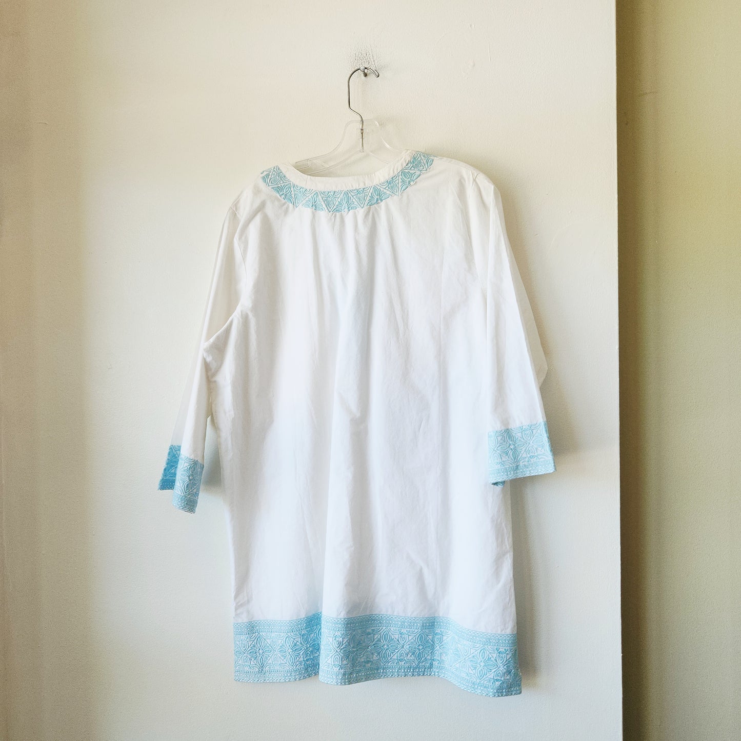 The Company Store 100% Cotton Tunic - L