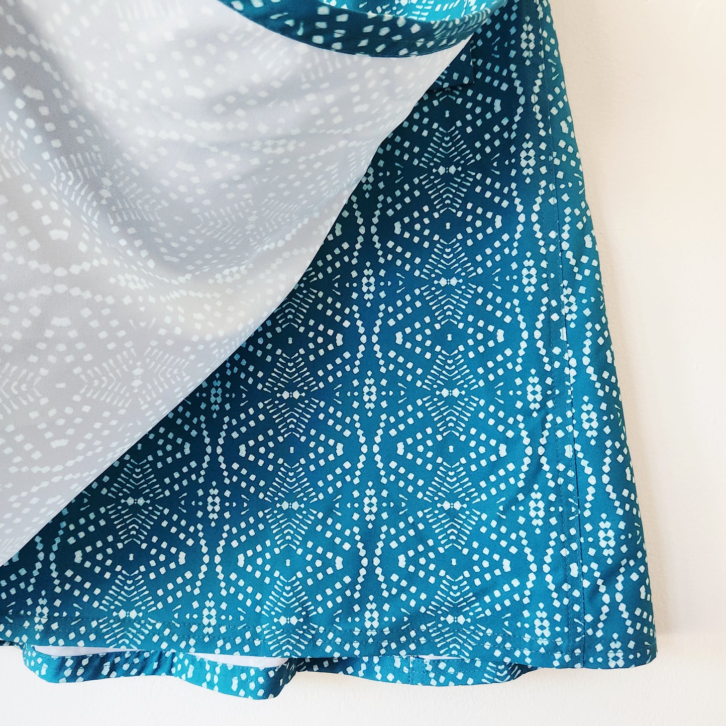Rip Skirt Wrap Skirt - M - New