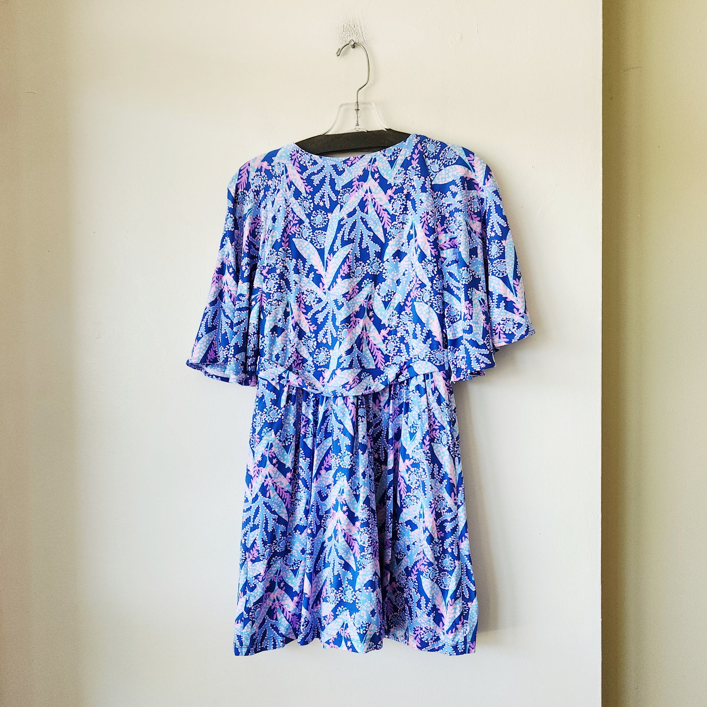Lilly Pulitzer Minka Skirted Romper - S