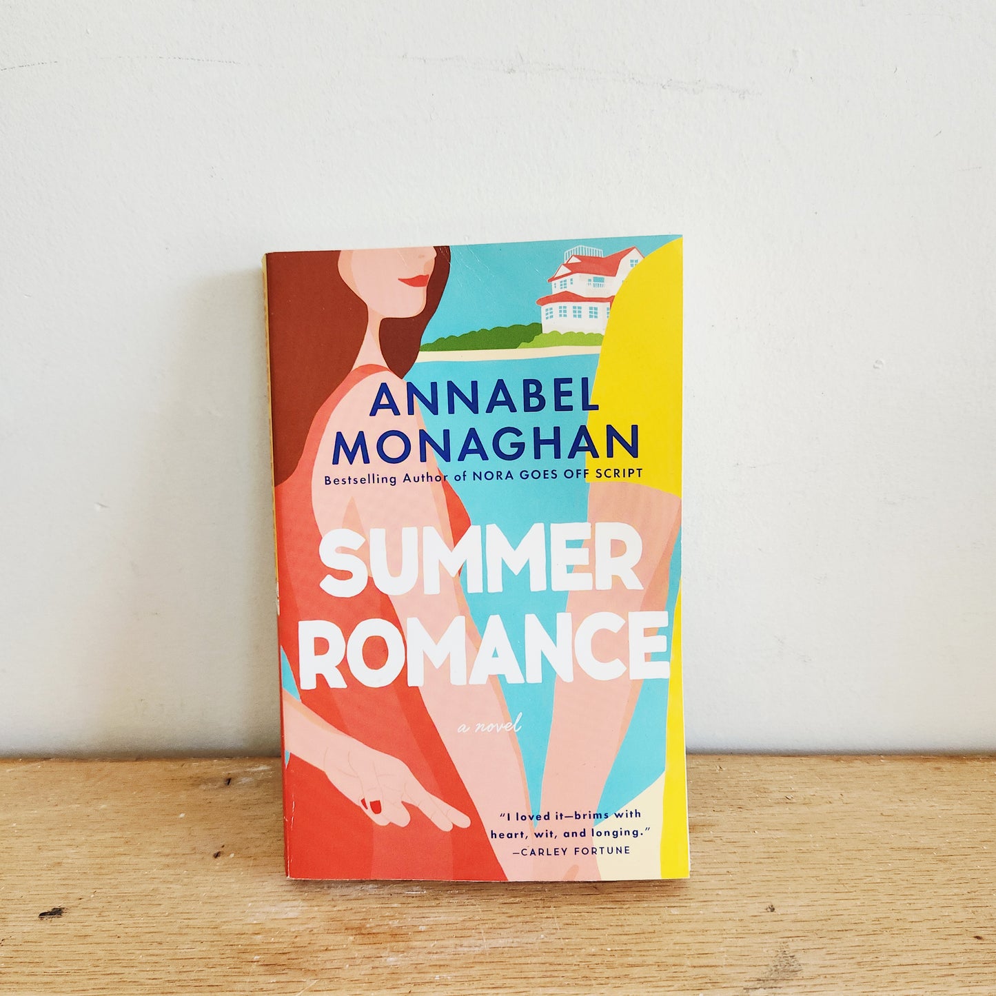 Summer Romance by Annabel Monaghan