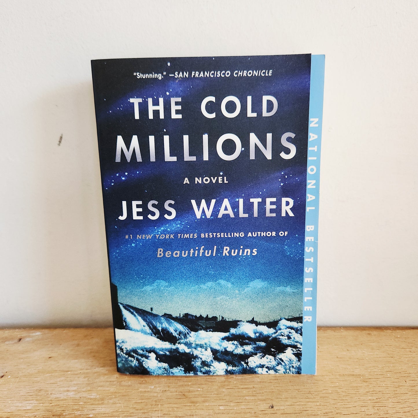 The Cold Millions by Jess Walter