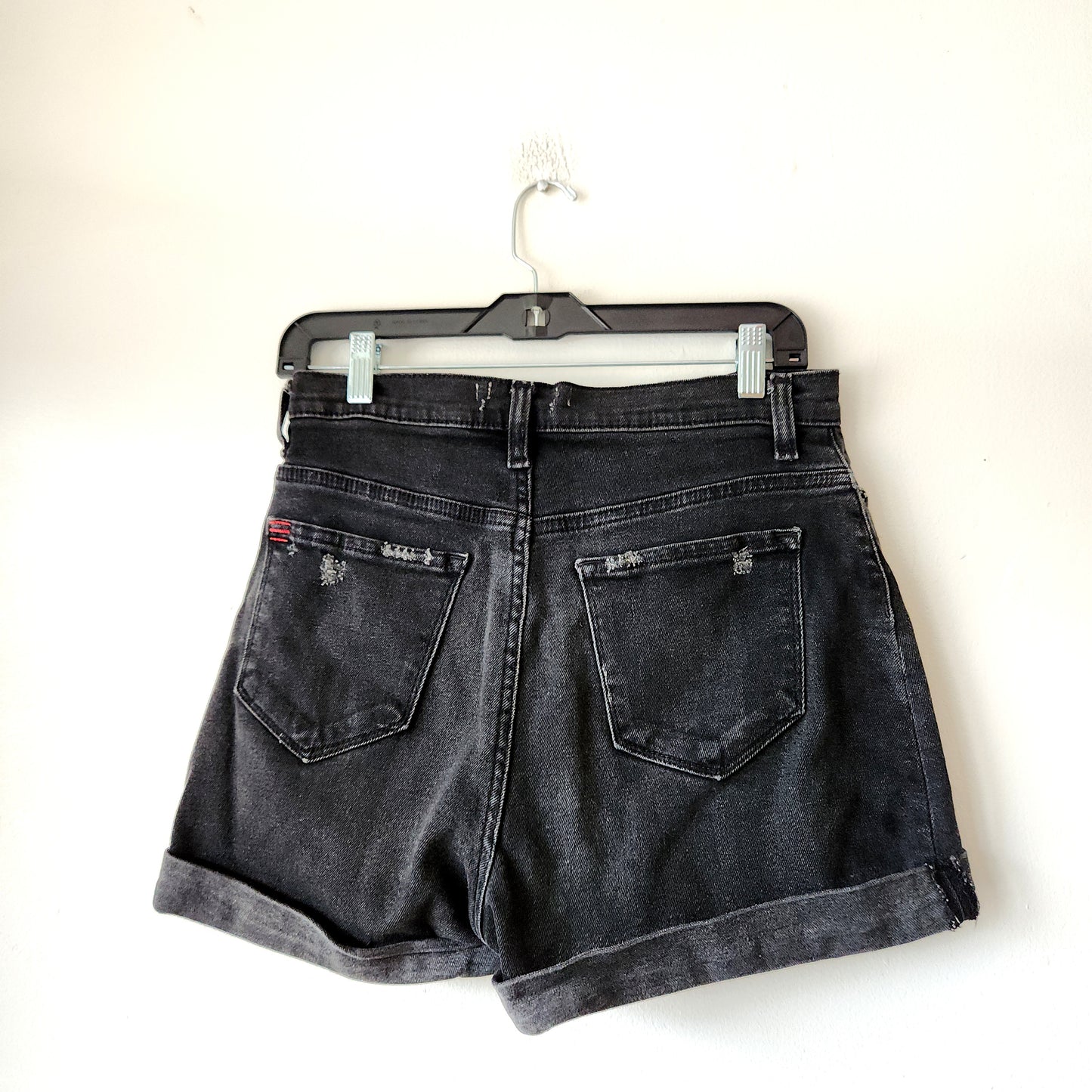 BDG High Rise Mom Shorts - size 28