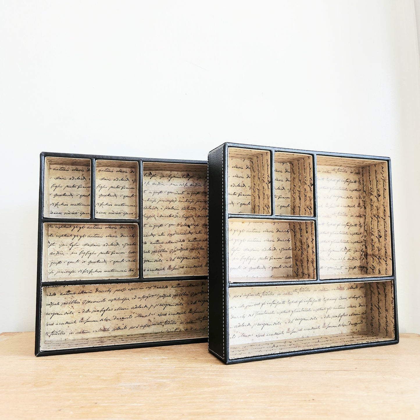 Bella Luna Jewelry Craft Organizers Set of 2