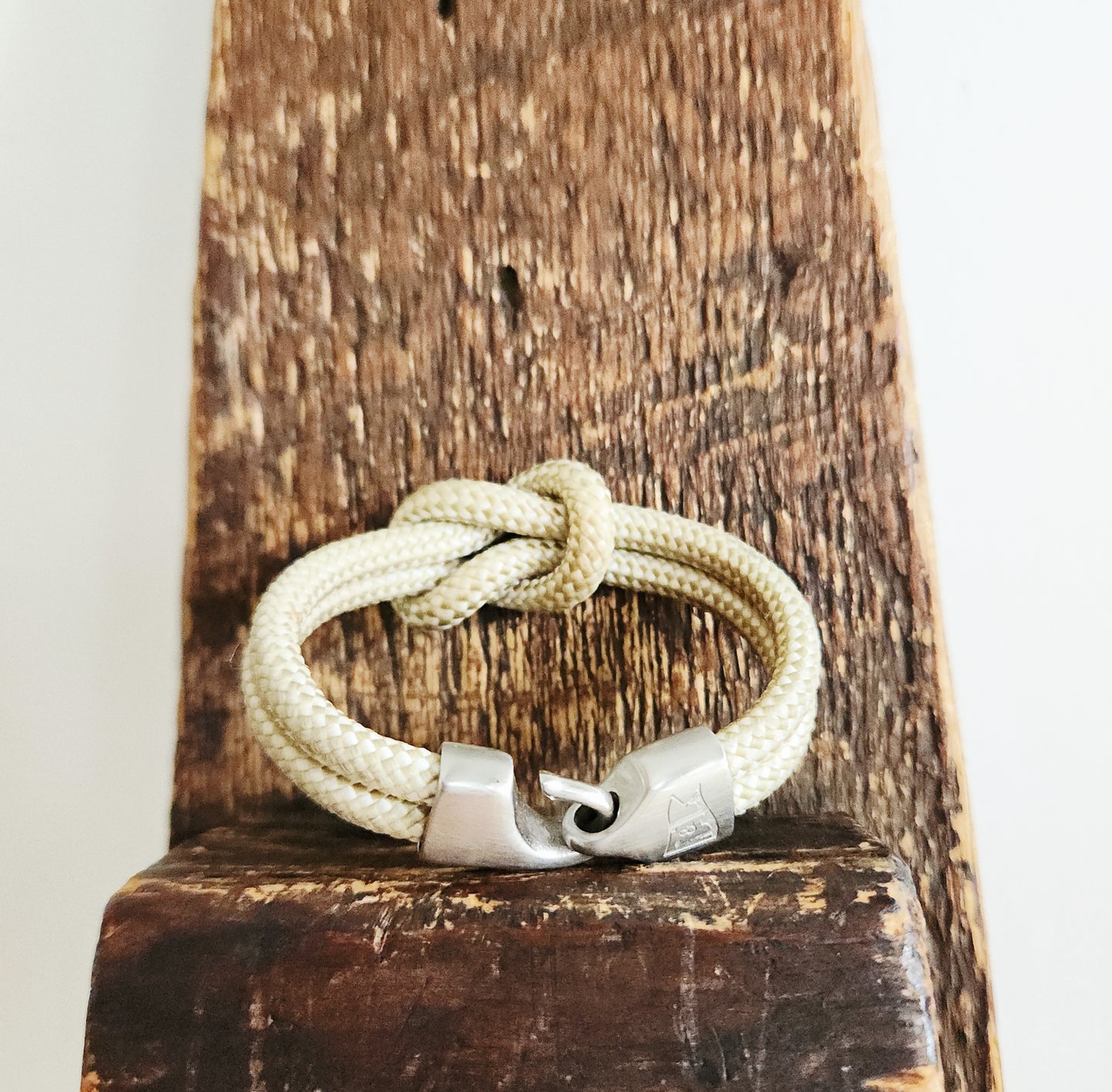Lemon & Line Nautical Knot Bracelet