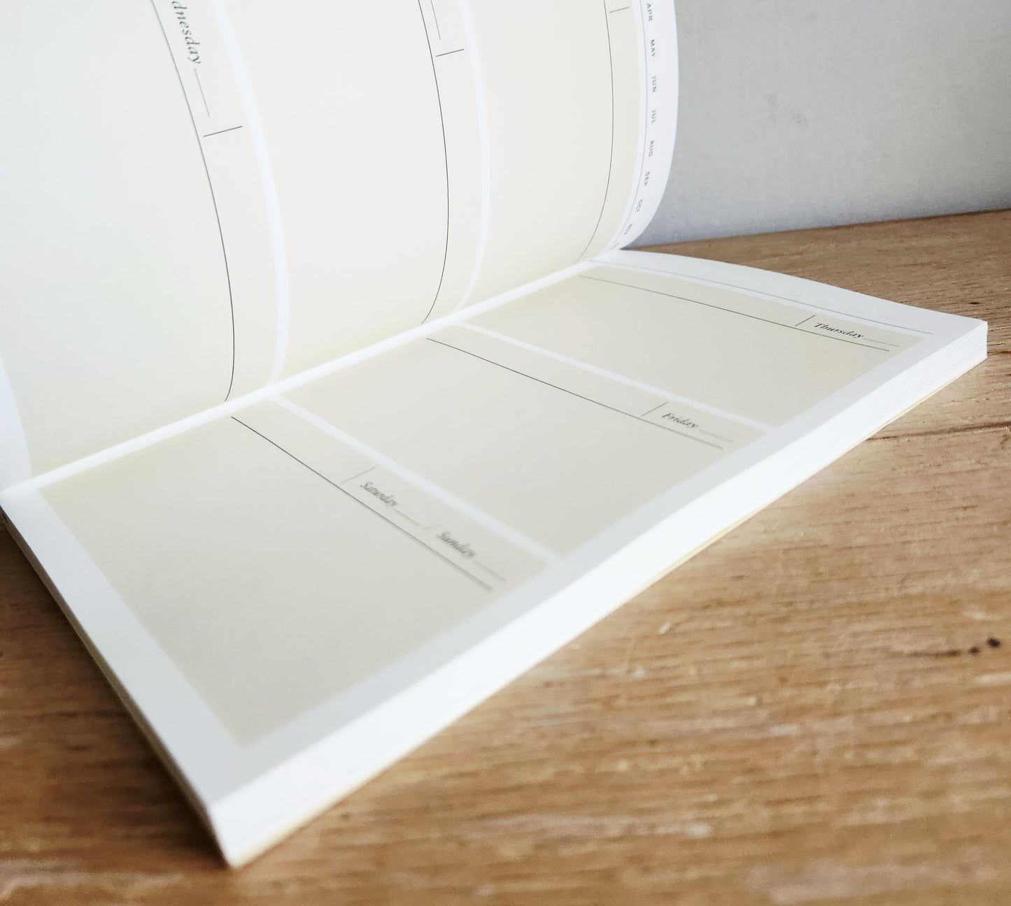 David Allen Sibley Planner
