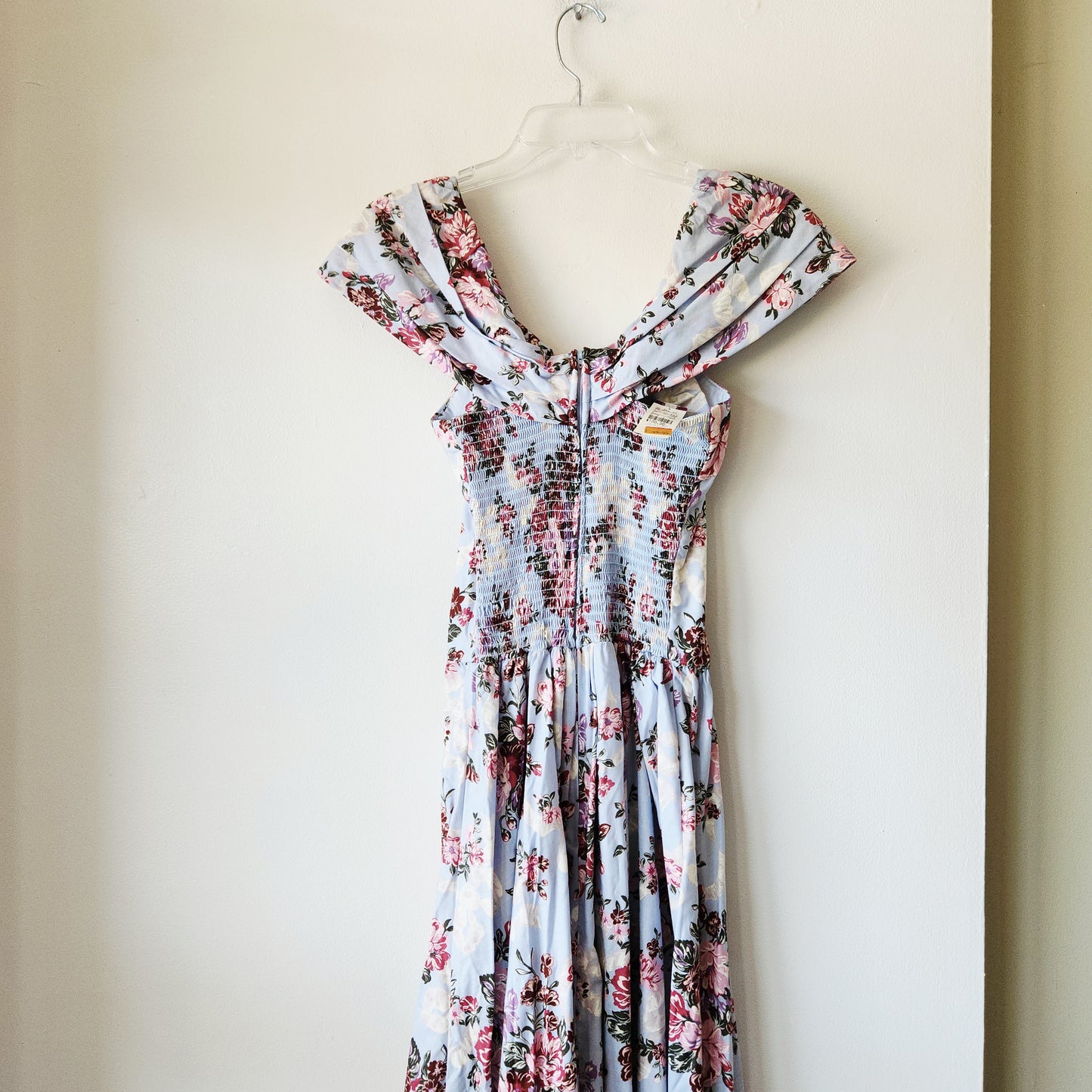 Vintage Robbie Bee 100% Cotton Party Dress - size 6 - New
