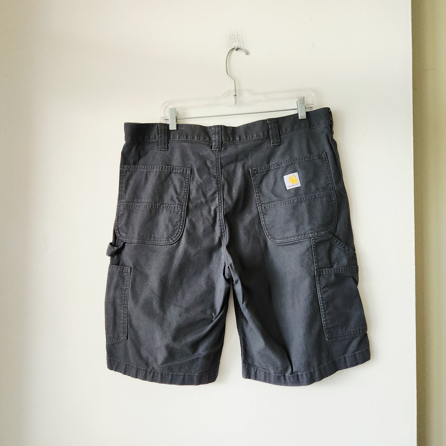 Carhartt Relaxed Fit Carpenter Shorts - size 38