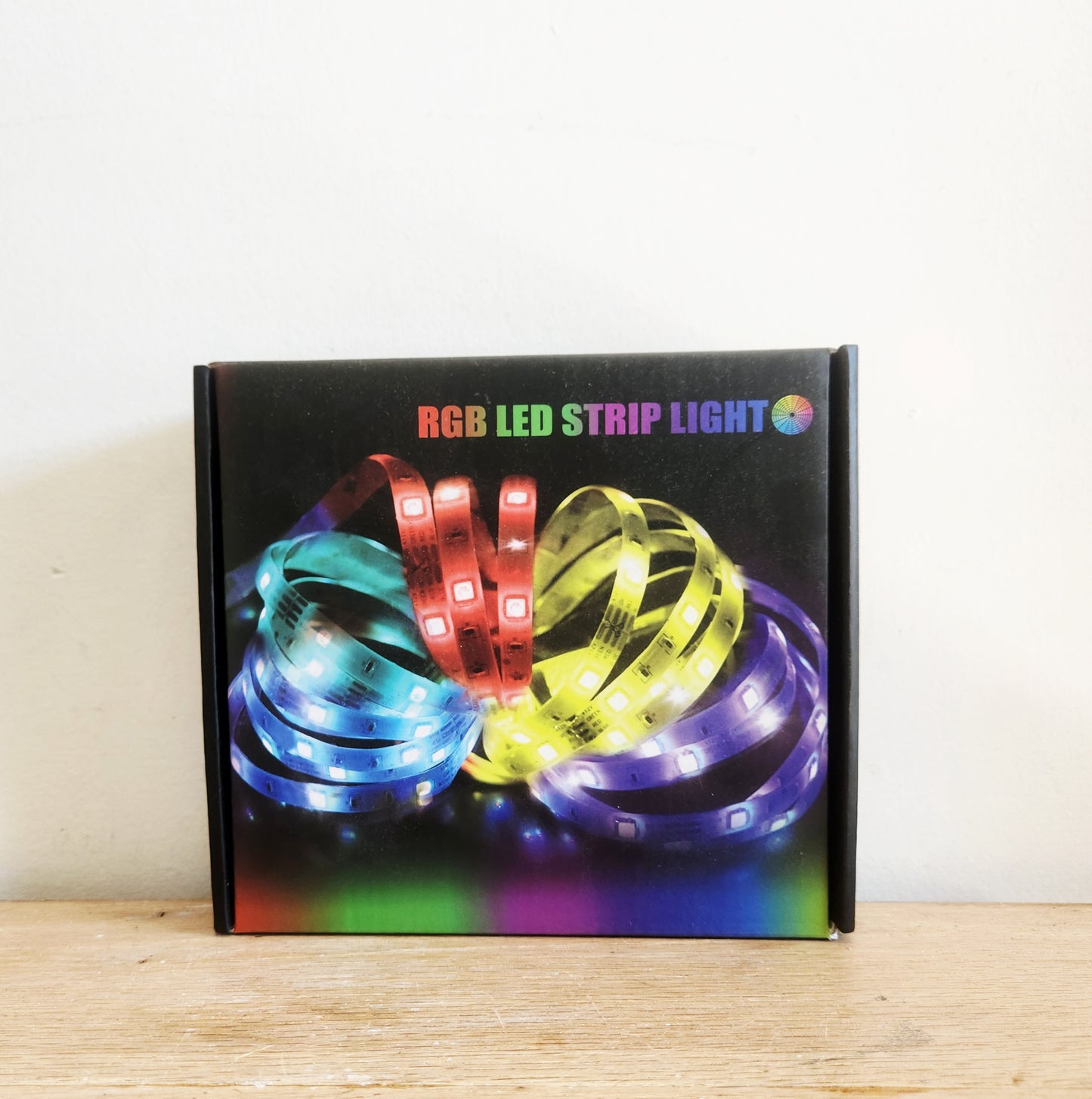RGB LED Strip Light