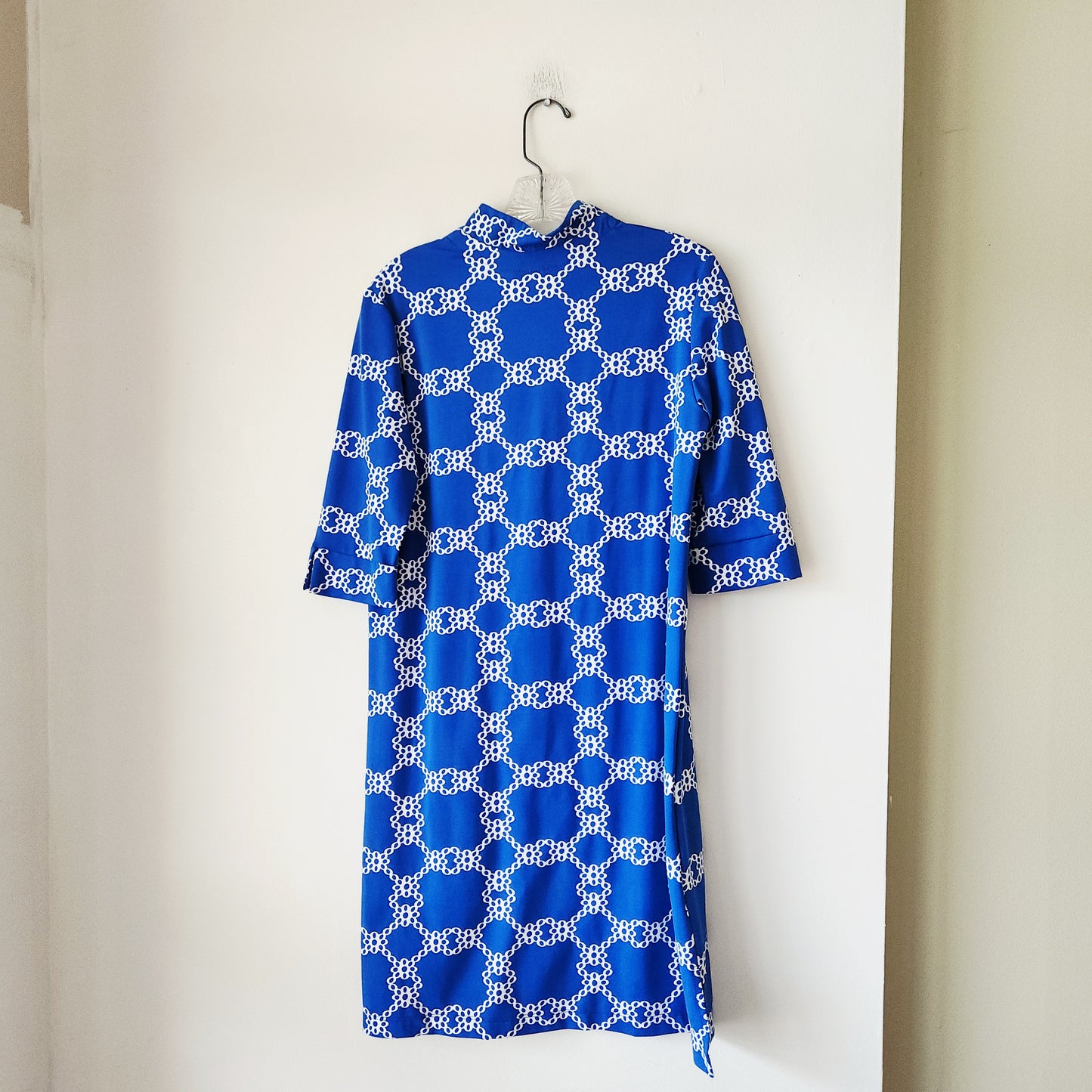 Sailor - Sailor Collared Dress - M