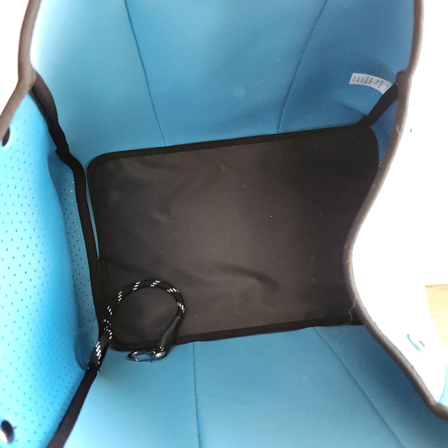 QOGiR Neoprene Tote With Rope Handles