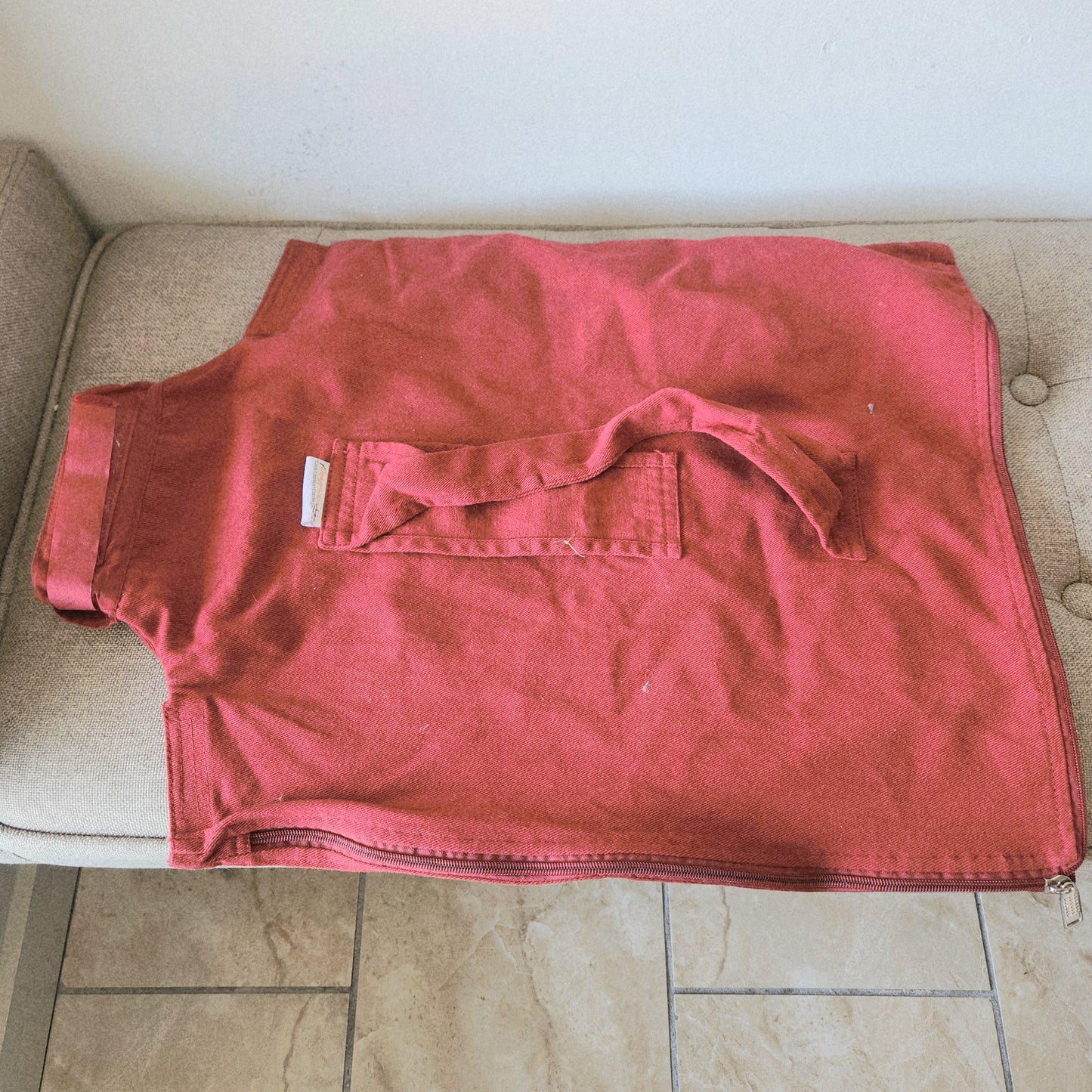 Cat In The Bag Cozy Comfort Carrier