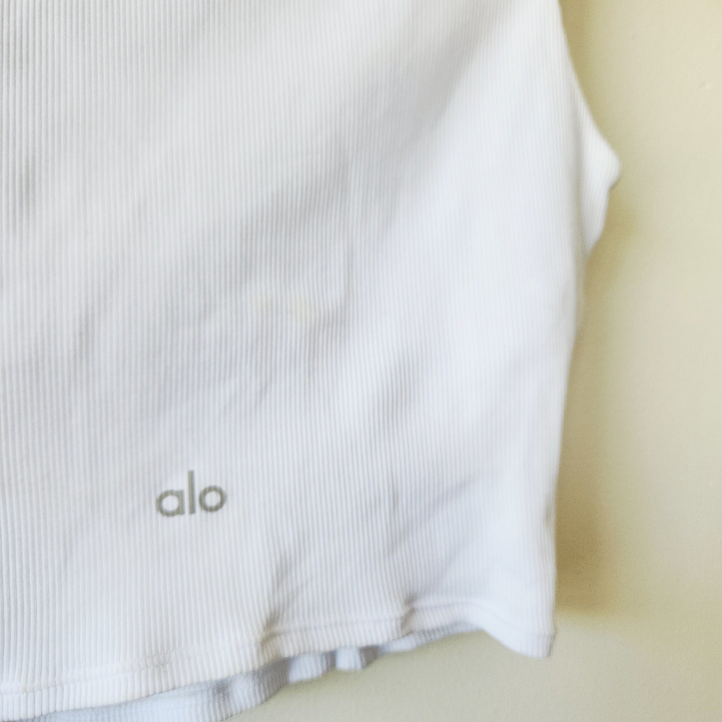Alo Active Crop Top - M