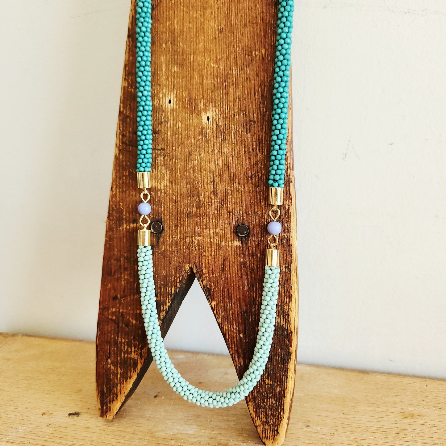 Talbots Two Tone Necklace