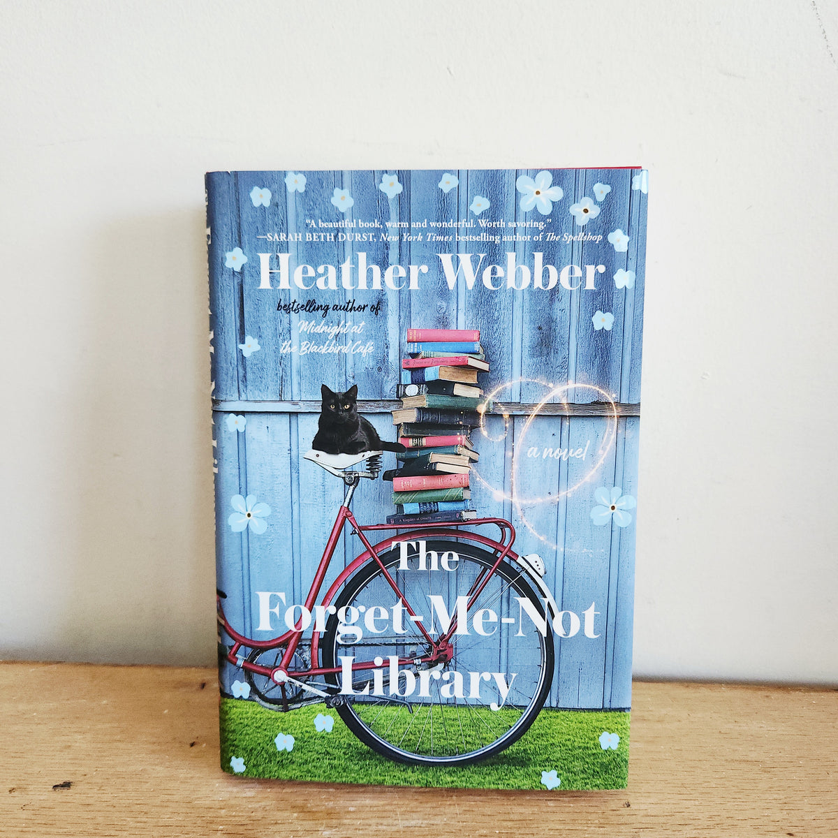 The Forget-Me-Note Library Heather Webber