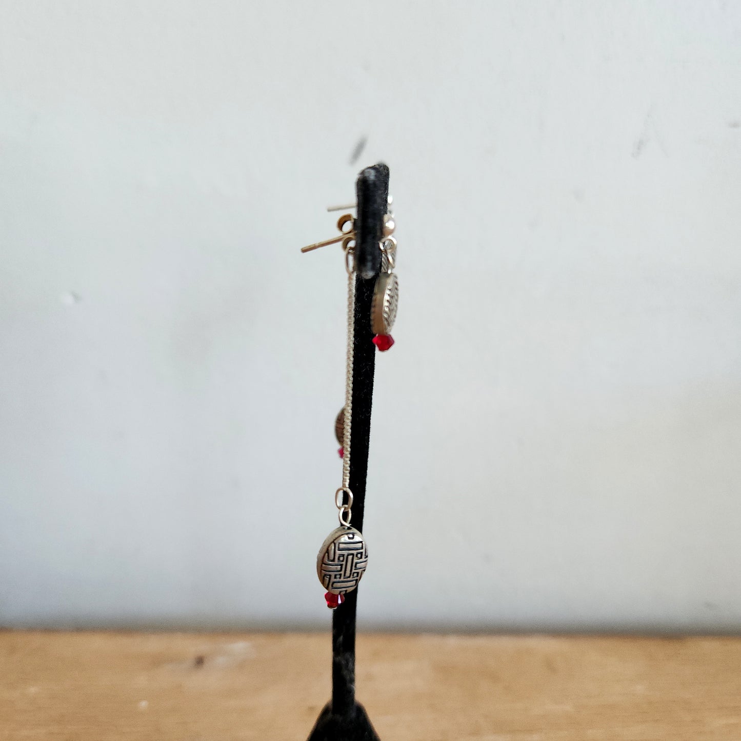 Sterling Silver Stud Earrings