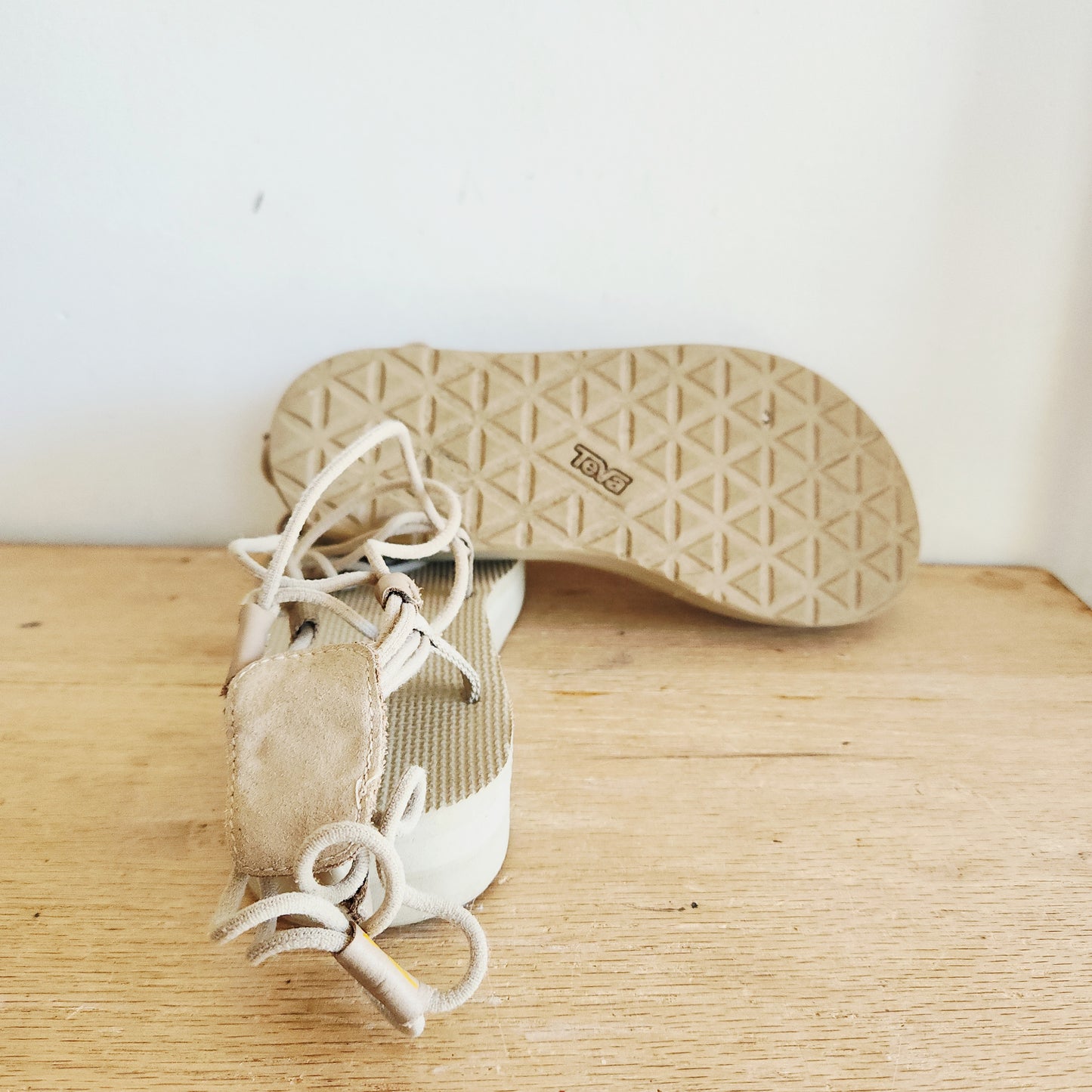 Teva Midform Infinity Platform Sandals - 7