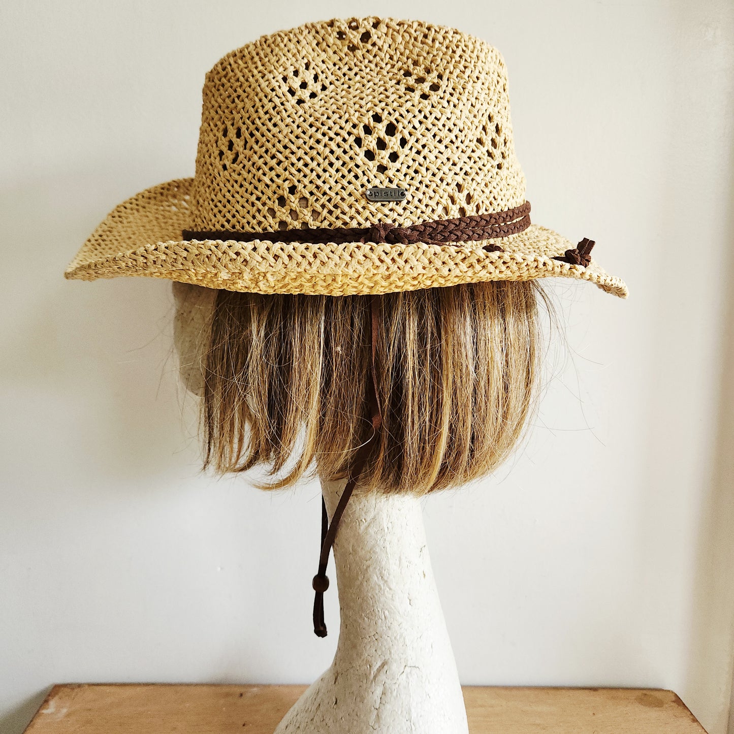 Pistil Hat with Strap