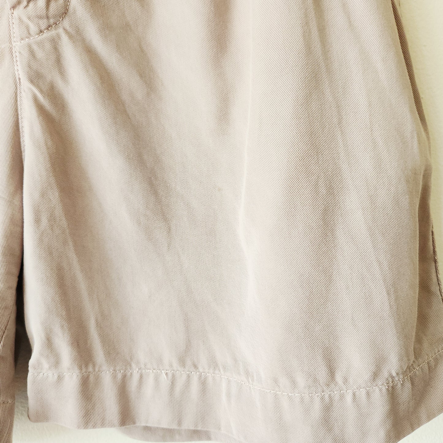 Lacausa High Waist Shorts - size 6
