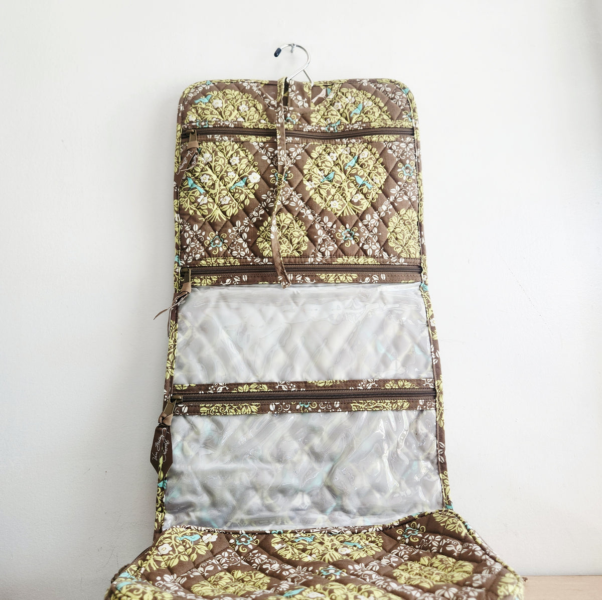Vera Bradley Hanging Organizer