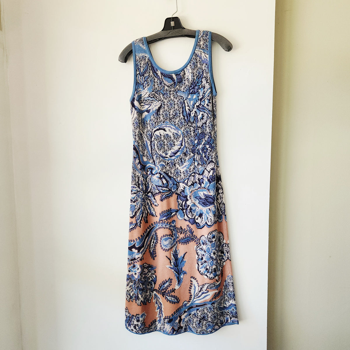 Peruvian Connection 100% Pima Cotton Dress - S