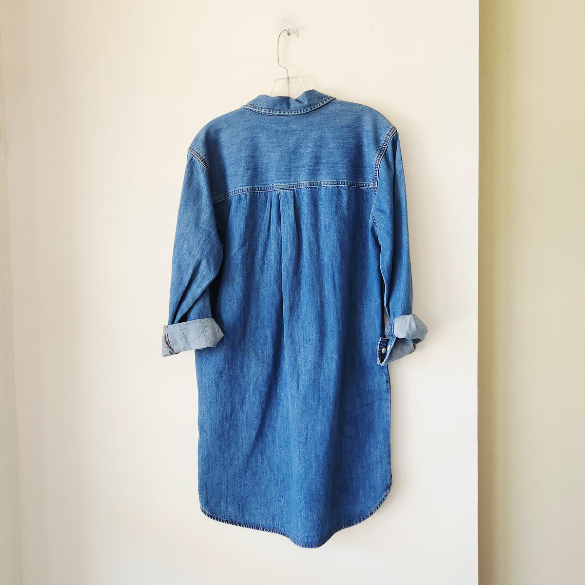 Universal Thread 100% Cotton Pullover Shirtdress - XS - New