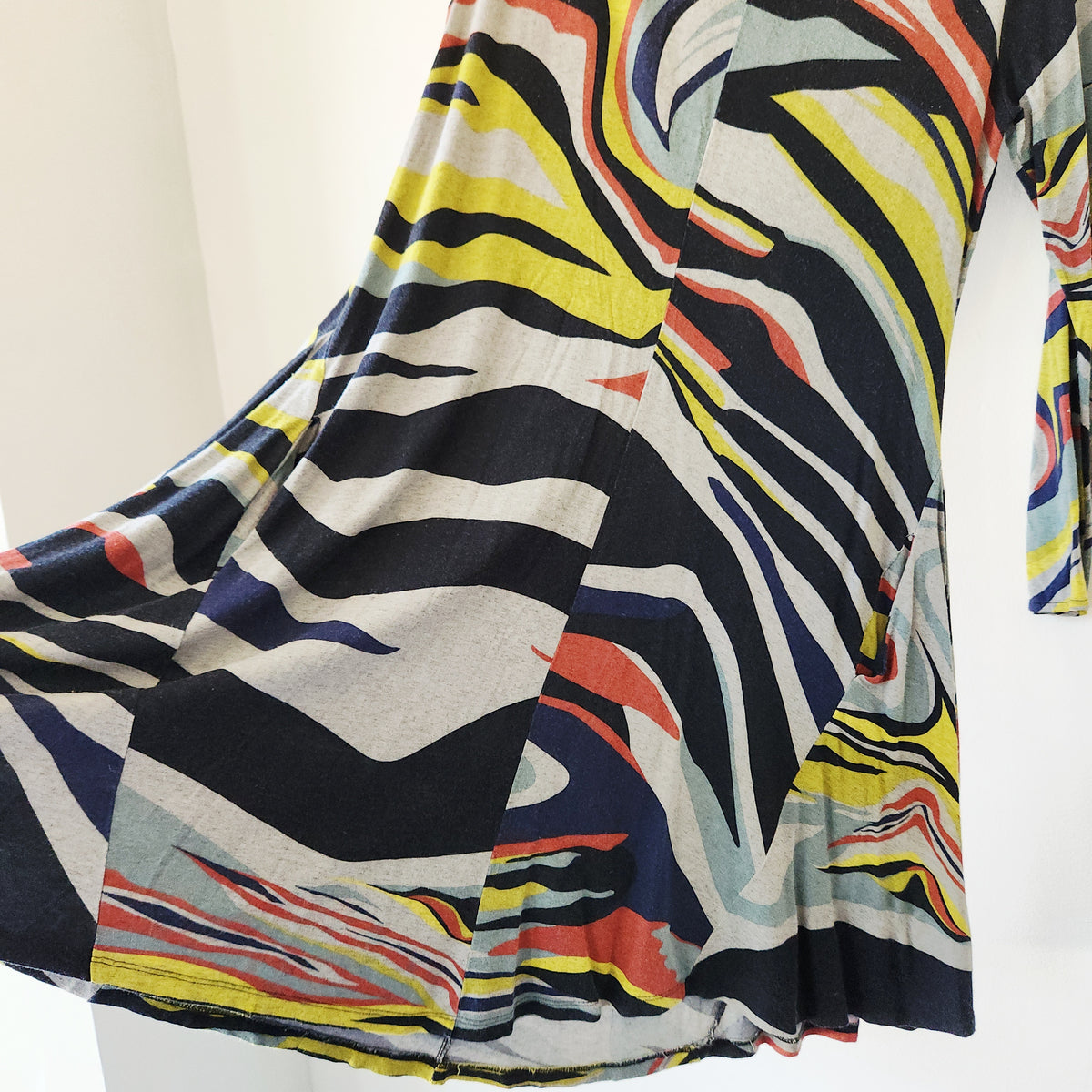 Desigual Swirl Dress - XL