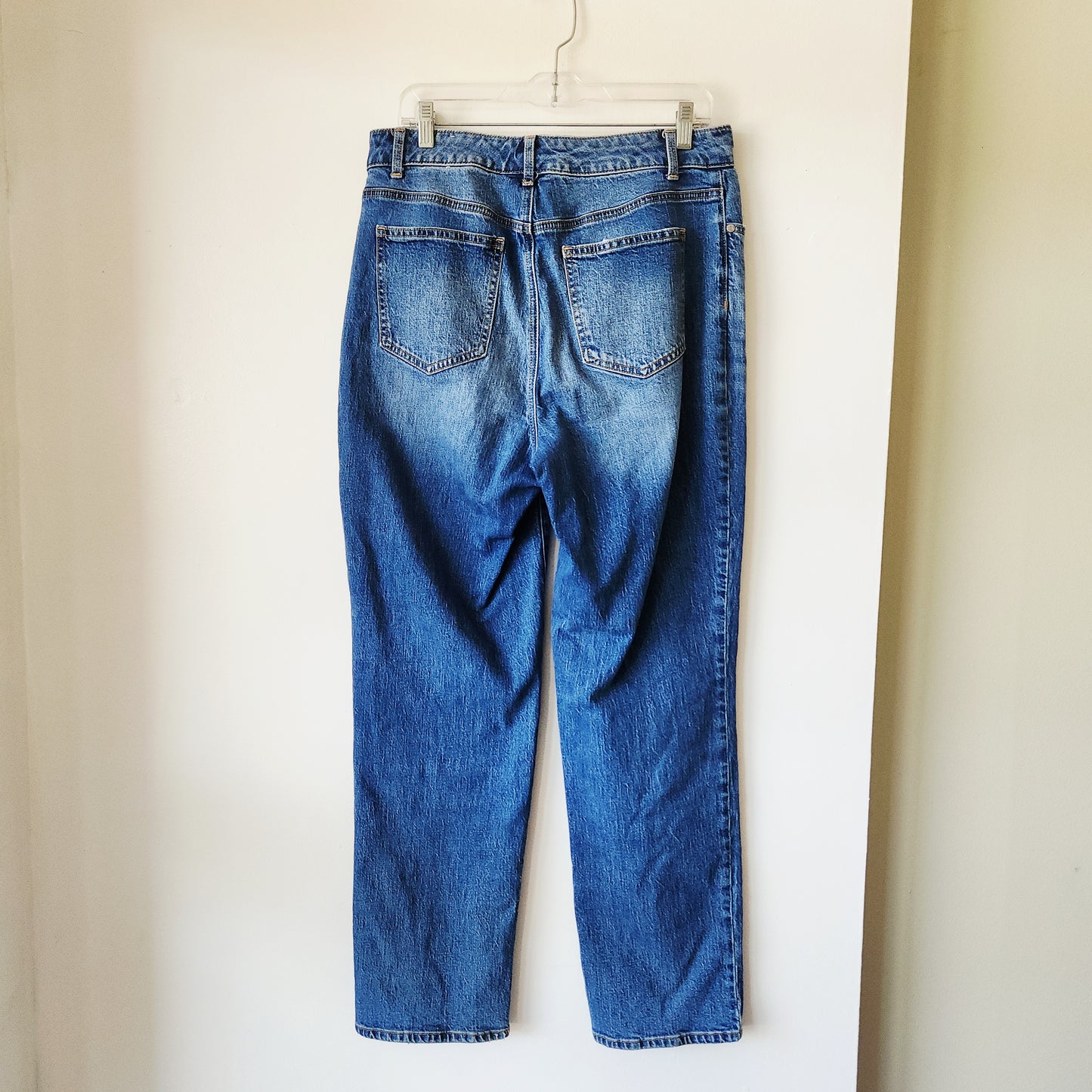 Talbots High Waist Relaxed Jeans - size 10